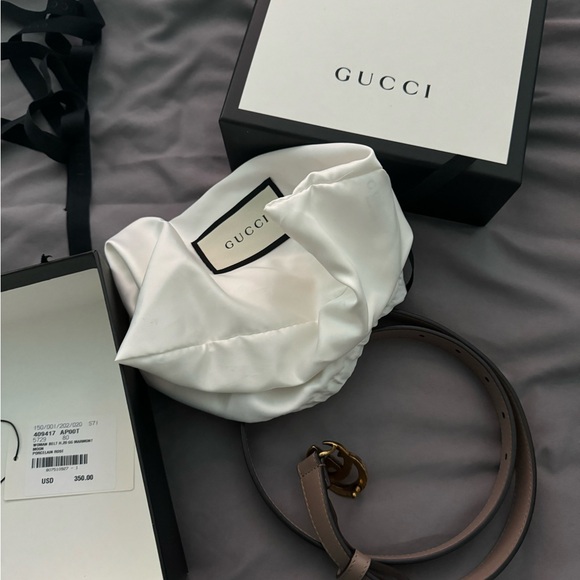 Gucci Dusty Rose Belt main image 4